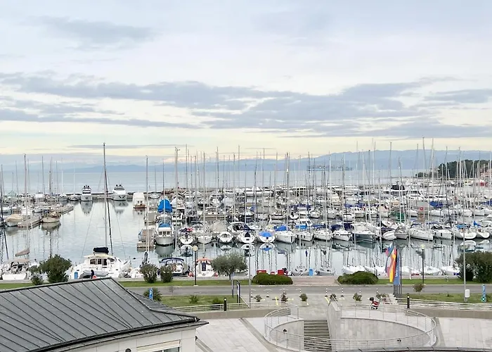 Luxury Marina View Apartment Izola