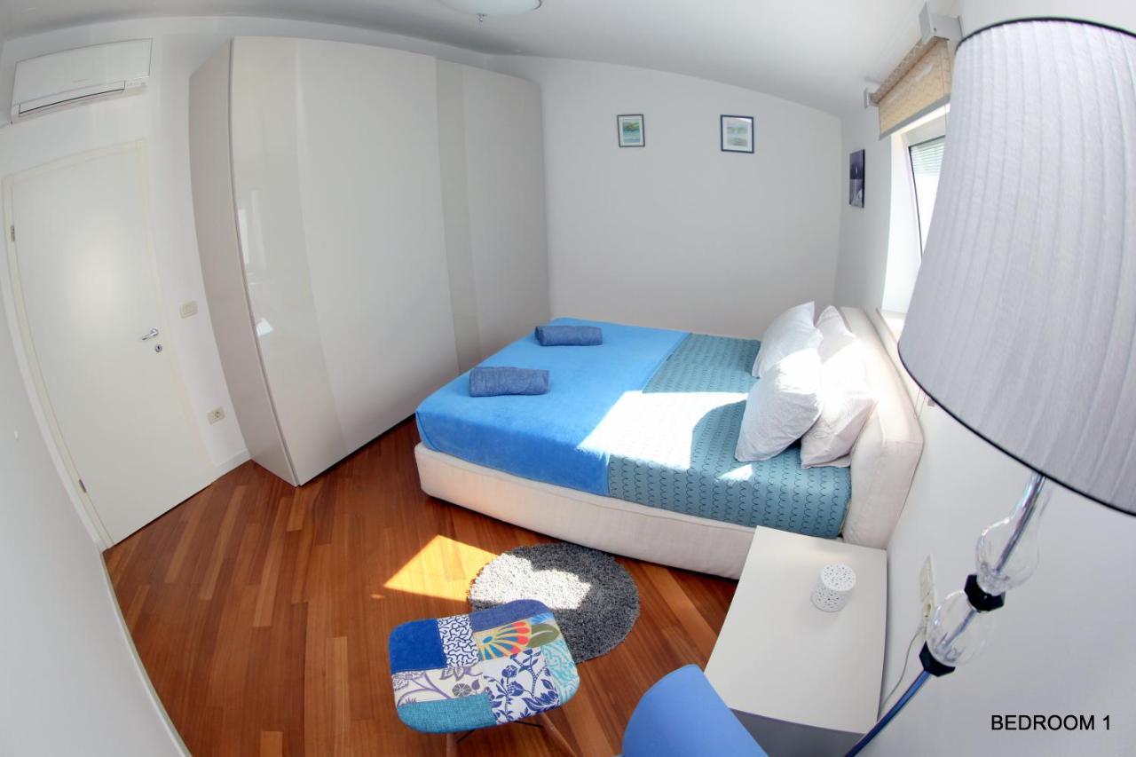 Luxury Marina View Apartment Izola
