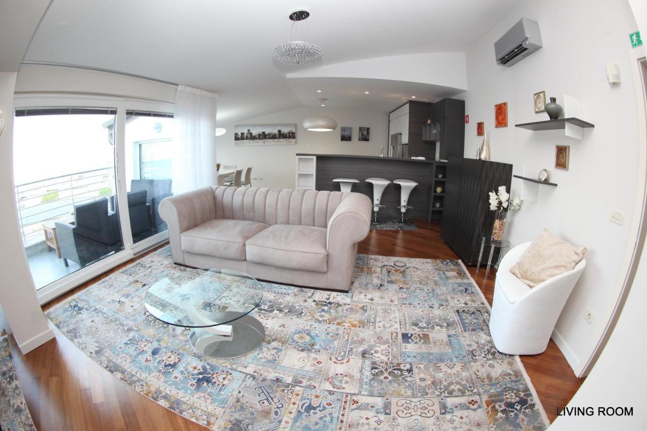 Luxury Marina View Appartement *