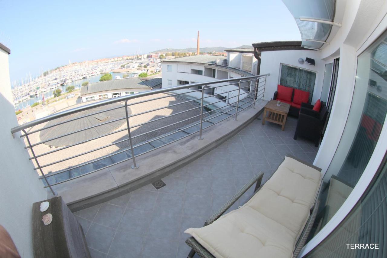 Appartement Luxury Marina View